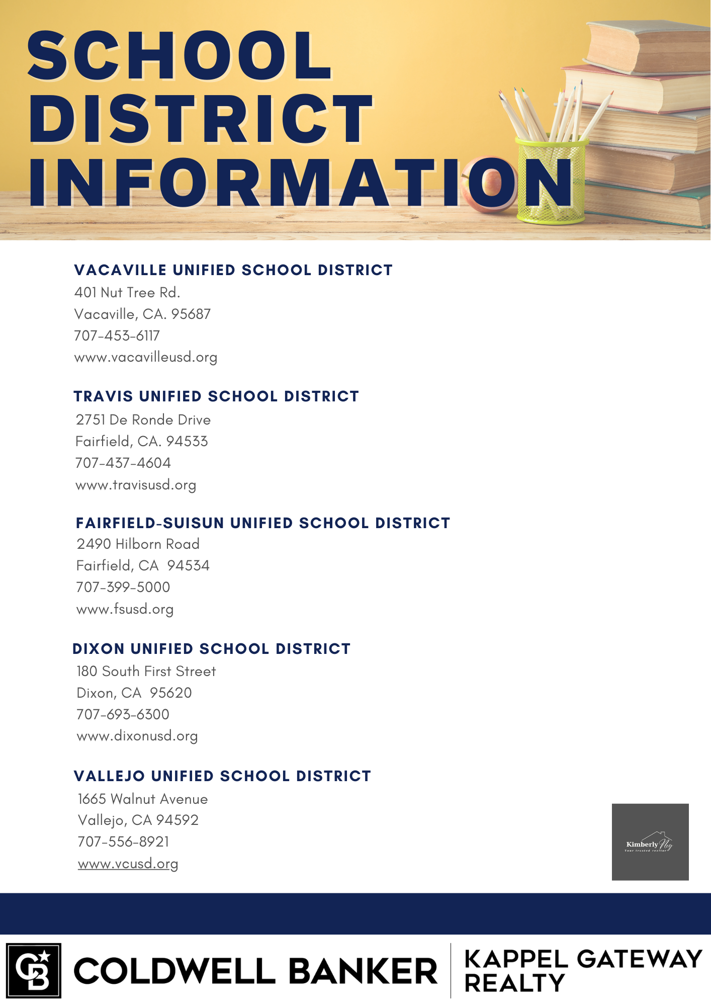School Info